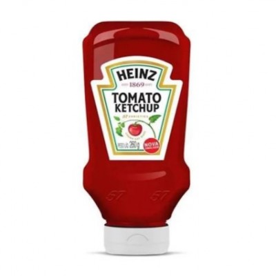 KETCHUP HEINZ 260G