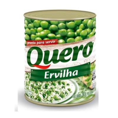 ERVILHA QUERO 170 G