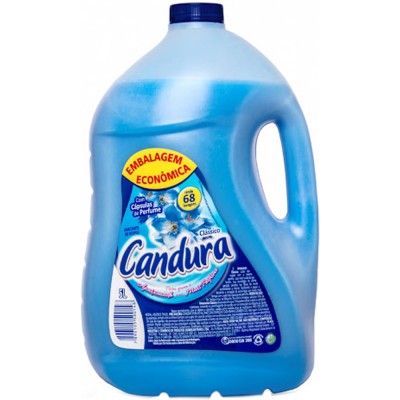 AMACIANTE CANDURA CLÁSSICO AZUL 5L