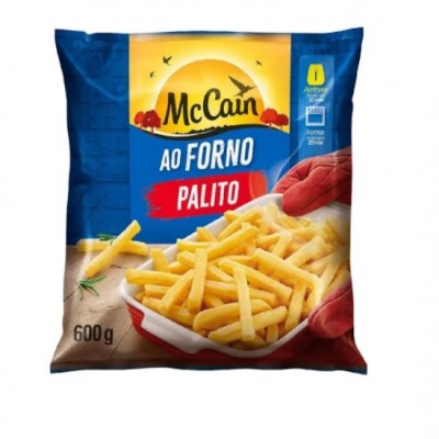 BATATA MC CAIN FORNO 600G