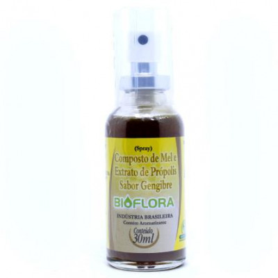 SPRAY BIOFLORA GENGIBRE 30ML