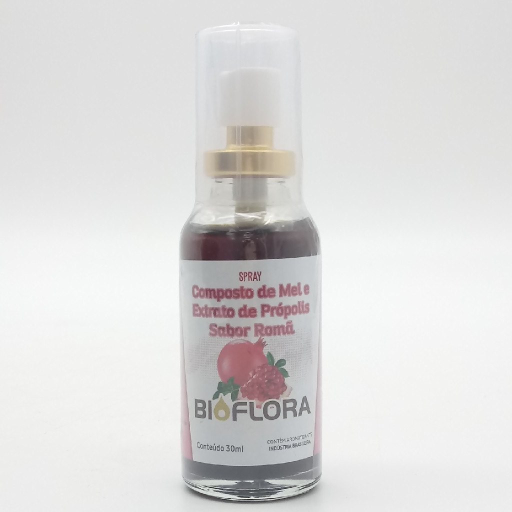 SPRAY BIOFLORA ROMÃ 30ML