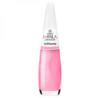 ESMALTE IMPALA PEROLADO BRILHANTE 7.5ML