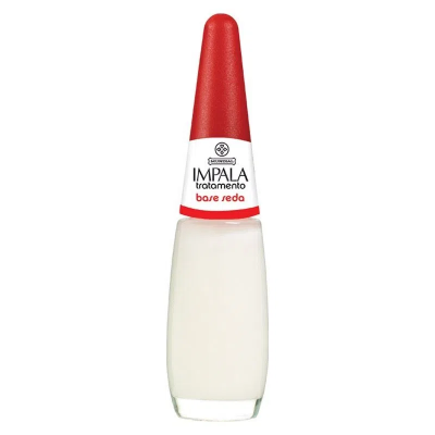 ESMALTE IMPALA TRATAMENTO BASE SEDA