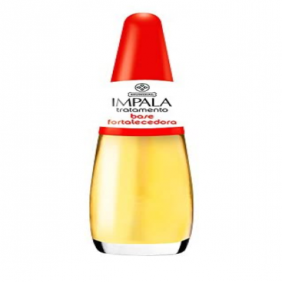 ESMALTE IMPALA TRATAMENTO BASE FORTALECEDORA