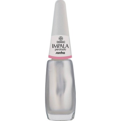 ESMALTE IMPALA PEROLADO SONHO 7,5 ML