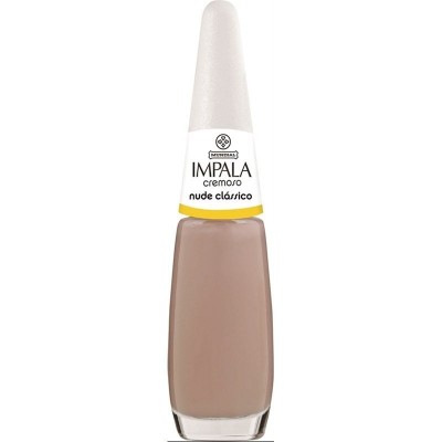 ESMALTE IMPALA NUDE CLÁSSICO