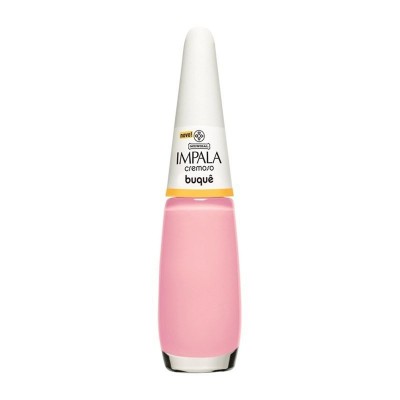 ESMALTE IMPALA BUQUÊ CREMOSO 7,5 ML