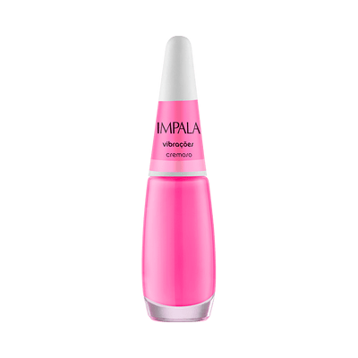 ESMALTE IMPALA CREMOSO VIBRAÇÕES 7,5 ML