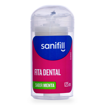 FITA SANIFILL EXTRA FINO MENTA