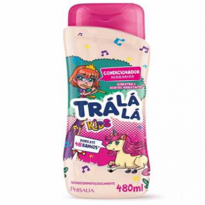 CONDICIONADOR TRÁ LÁ LÁ KIDS 480ML