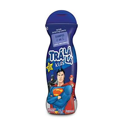 SHAMPOO TRÁ LÁ LÁ KIDS 2X1 480ML