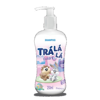 SHAMPOO TRA LÁ LÁ BABY SUAVE 250ML