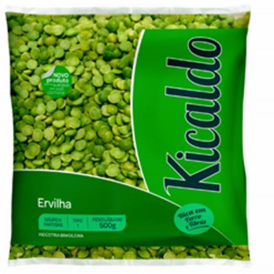 ERVILHA KICALDO 500G