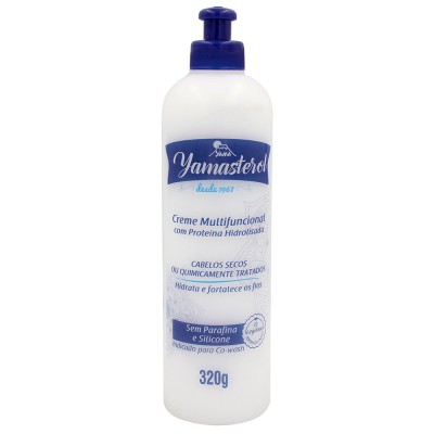 CREME MULTIFUNCIONAL YAMASTEROL SILICONE 320G