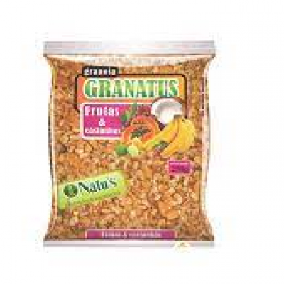 GRANOLA GRANUTUS 250 GRAMAS