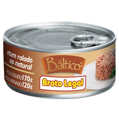 ATUM BROTO LEGAL RALADO NATURAL 170G