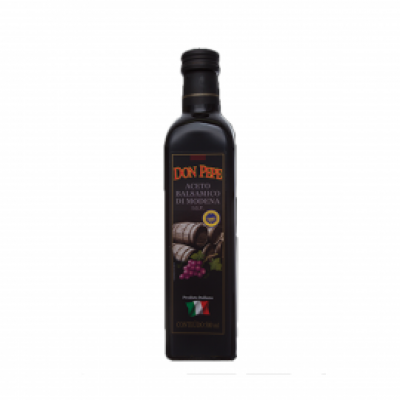 VINAGRE DON PEPE BALSÂMICO 500ML