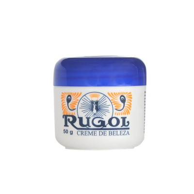 CREME FACIAL RUGOL TRADICIONAL 50 GRAMAS