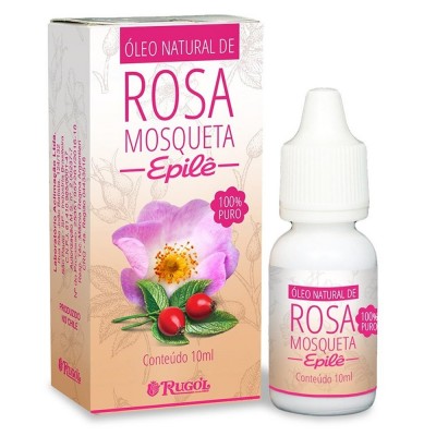 ÓLEO EPILÊ ROSA MOSQUETA 30ML