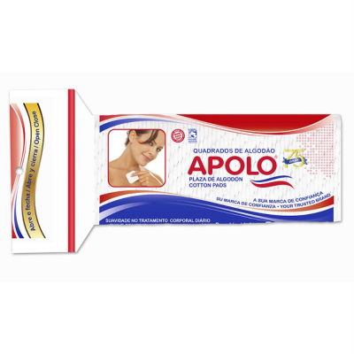 ALGODÃO APOLO QUADRADO 50G