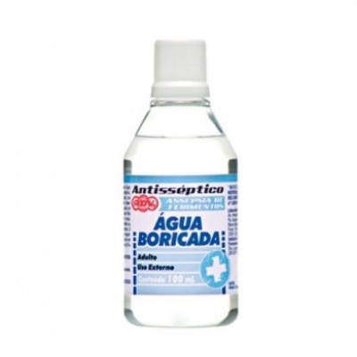 ÁGUA BORICADA ADV 100ML