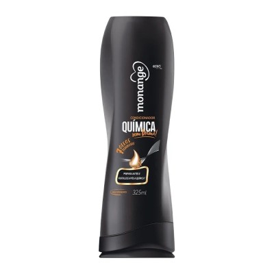 CONDICIONADOR MONANGE QUÍMICA SEM DRAMA 325 ML