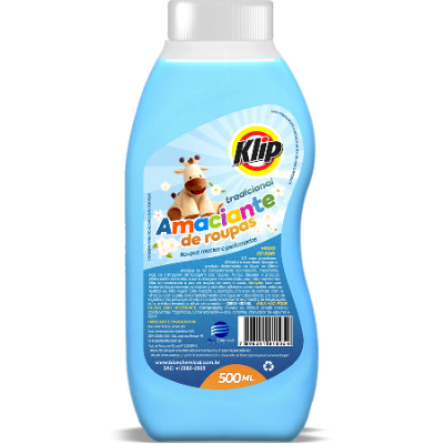 AMACIANTE KLIP TRADICIONAL 500ML