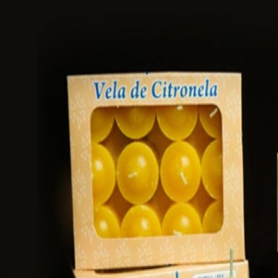 VELA CITRONELA FUSSI 180G