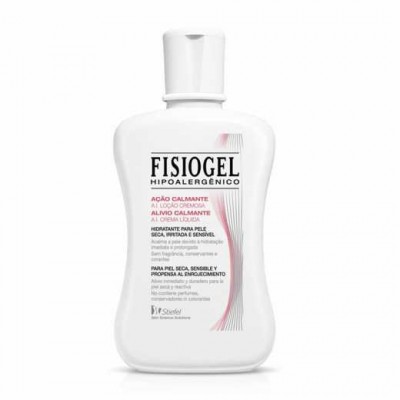 CREME HIDRATANTE FISIOGEL AÇÃO CALMANTE 200ML