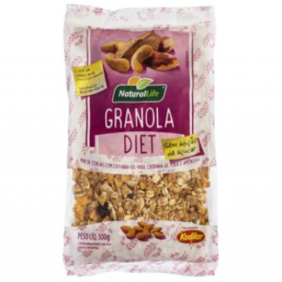 GRANOLA DIET KODILAR 300G