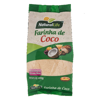 FARINHA DE COCO KODILAR 400G