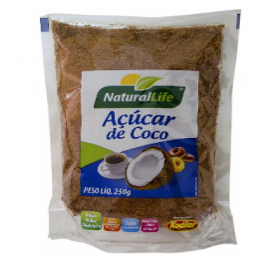 AÇÚCAR DE COCO KODILAR 250G