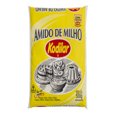 AMIDO DE MILHO KODILAR 500G