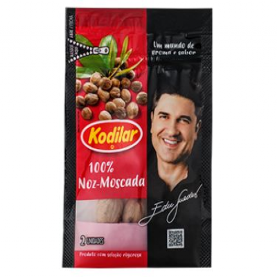 NOZ MOSCADA KODILAR 10G