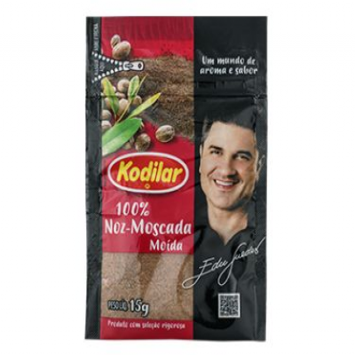 NOZ MOSCADA KODILAR MOÍDA 15G