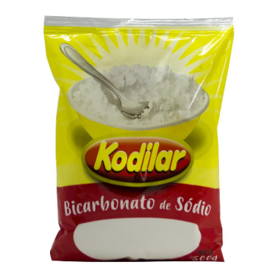 BICARBONATO DE SÓDIO KODILAR 500G