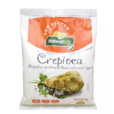 CREPIOCA KODILAR S/ GLÚTEN 250G