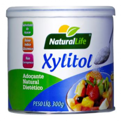 ADOÇANTE KODILAR XYLITOL 300G