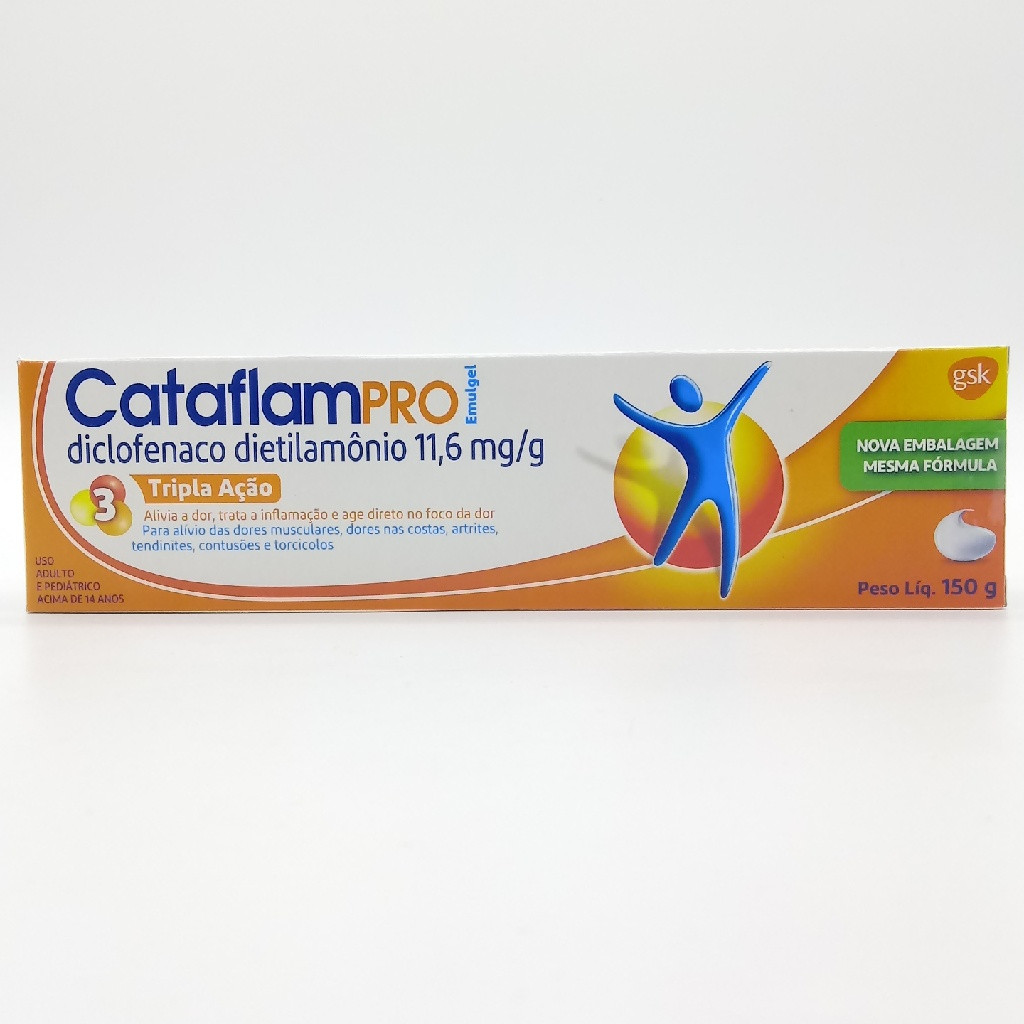 CATAFLAM ARTRITES EMULGEL 150 GRAMAS NOVARTIS