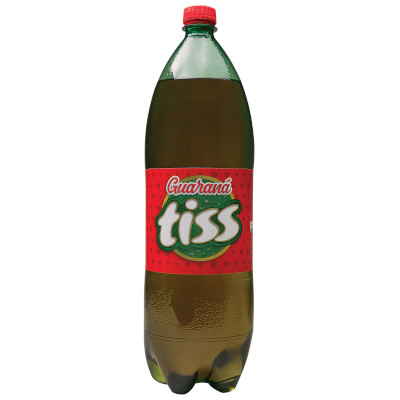 REFRIGERANTE TISS GUARANÁ 2L