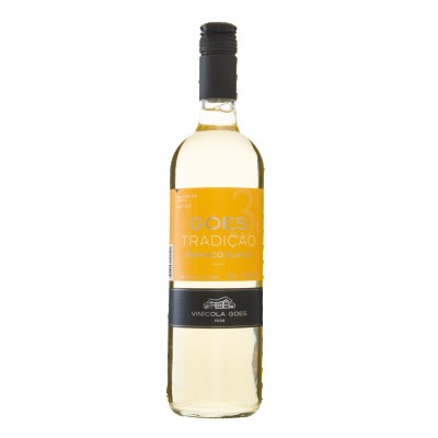 VINHO GOES TRADIÇAO BRANCO SUAVE 720ML