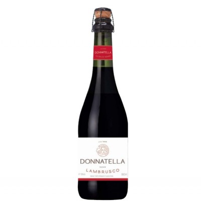 BEBIDA FRISANTE DONNATELLA LAMBRUS 660 ML