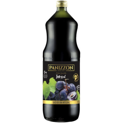 SUCO PANIZZON UVA INTEGRAL 1,5L