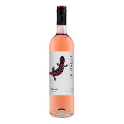 VINHO URUGUAIO DI MALLO ROSE SECO 750 ML