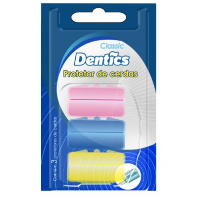 PROTETOR CERDAS DENTICS COM 3