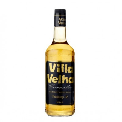 AGUARDENTE VILLA VELHA 965 ML