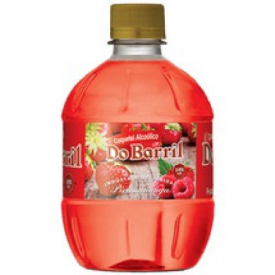 COQUETEL ALCOÓLICO DO BARRIL FRUTAS VERMELHAS 500 ML