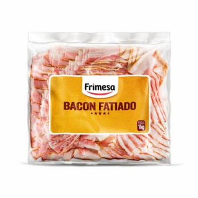 BACON FRIMESA FATIADO