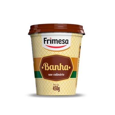 BANHA FRIMESA 450G